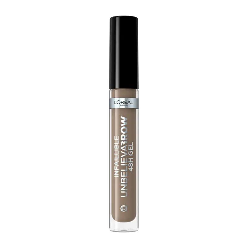 L'Oréal Gel na obočí Infaillible Unbelieva Brow 48H 102, 1 ks