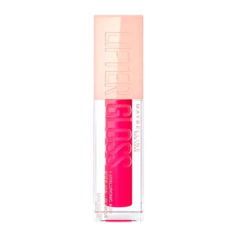 Maybelline Lesk na rty Lifter Gloss 24 Bubblegum, 1 ks