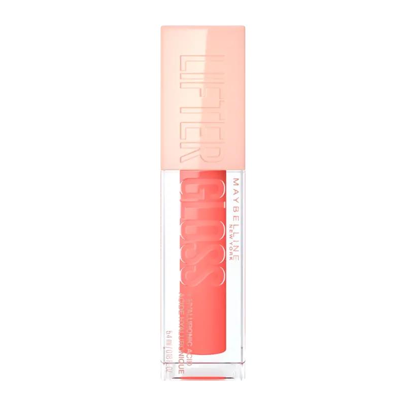 Maybelline Lesk na rty Lifter Gloss 22 Peach Ring, 1 ks