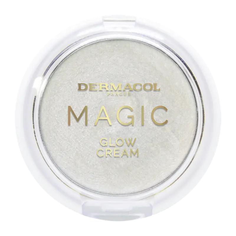 Dermacol Krémový rozjasňovač Magic 01 Pearl, 1 ks