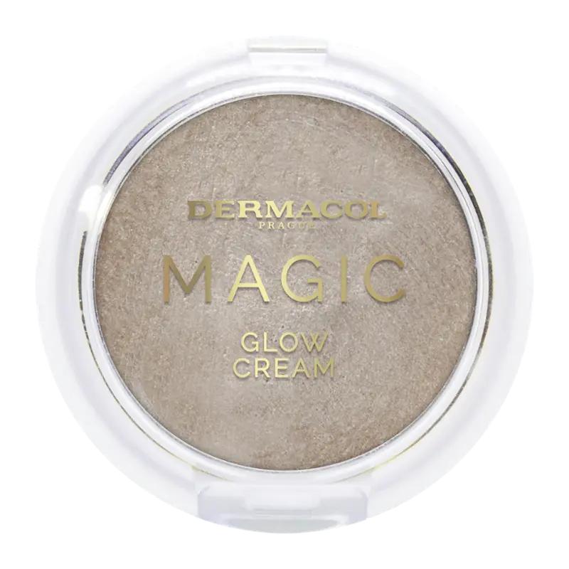 Dermacol Krémový rozjasňovač Magic 03 Lotus, 1 ks