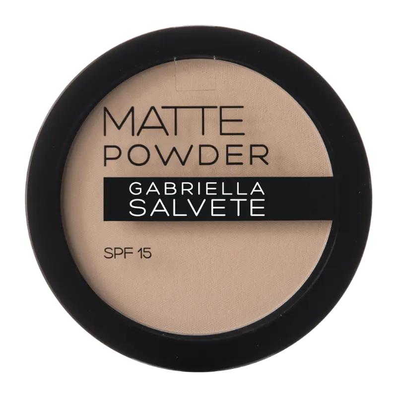 Gabriella Salvete Pudr Matte 02, 1 ks