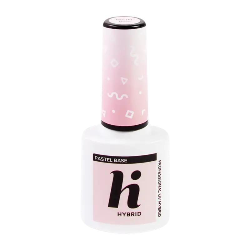 Hi Hybrid UV Gel lak na nehty Pastel Base Coat, 1 ks