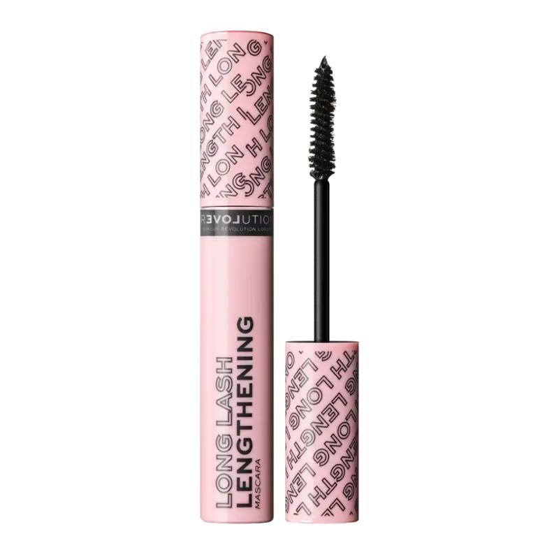 Makeup Revolution Řasenka Long Lash Lengthening, 1 ks