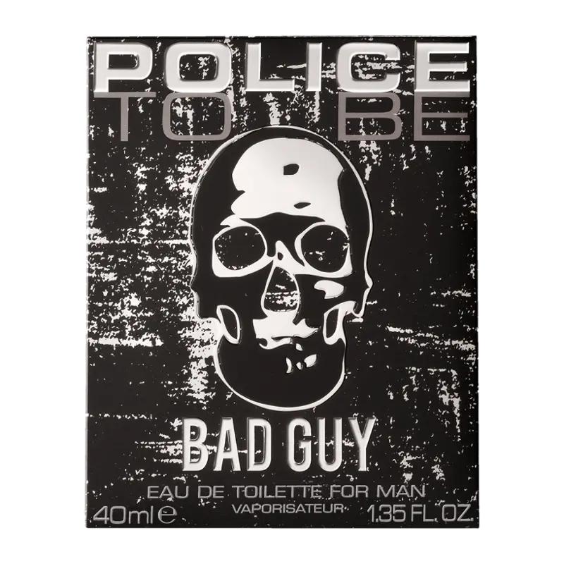 Police To be Bad Guy toaletní voda pro muže, 40 ml