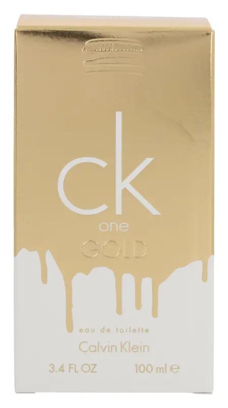 Calvin Klein One Gold Edt Spray, 100 ml