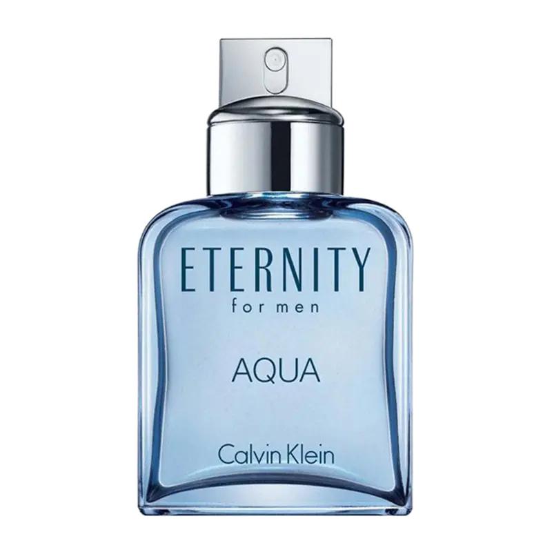 Calvin Klein Eternity Aqua toaletní voda pro muže, 100 ml