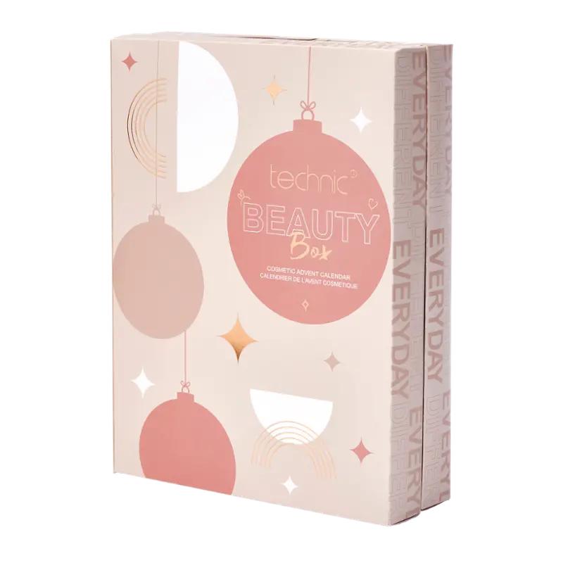 Technic Adventní kalendář Technic Beauty Box, 1 ks