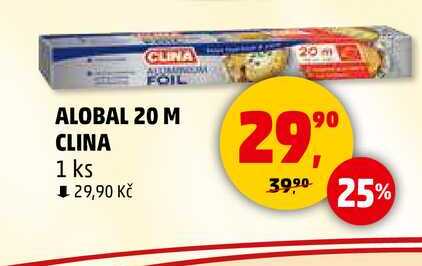 ALOBAL 20 M CLINA, 1 ks 