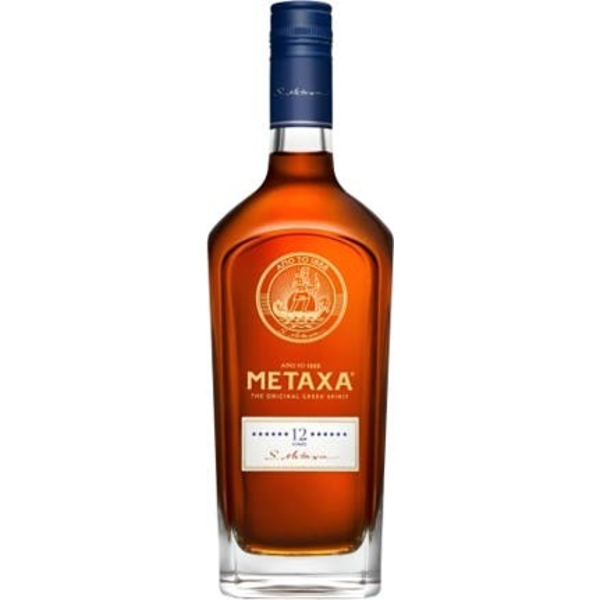 Metaxa 12* (40%)