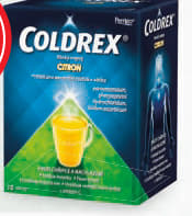 COLDREX® HORKÝ NÁPOJ CITRON