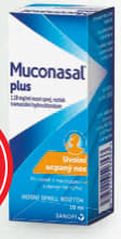 MUCONASAL® PLUS