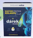 Biarthro Protein Kolagen drink 2× 30 sáčků