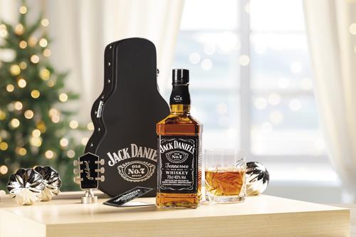 Jack Daniel\'s Tennessee Whiskey, 700 ml