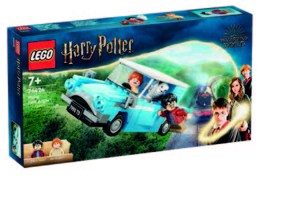 LEGO®
Harry Potter™ 76424
Létající automobil
Ford Anglia