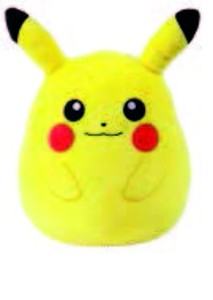 Pokémon
Squishmallows
Plyš