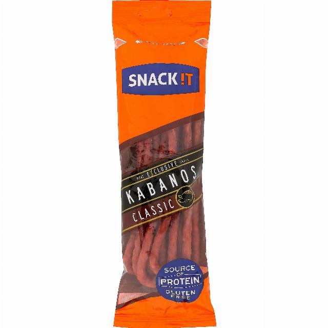 Snack it Kabanos exclusive