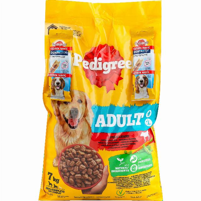 Pedigree Granule pro psy