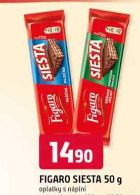 FIGARO SIESTA 50 g