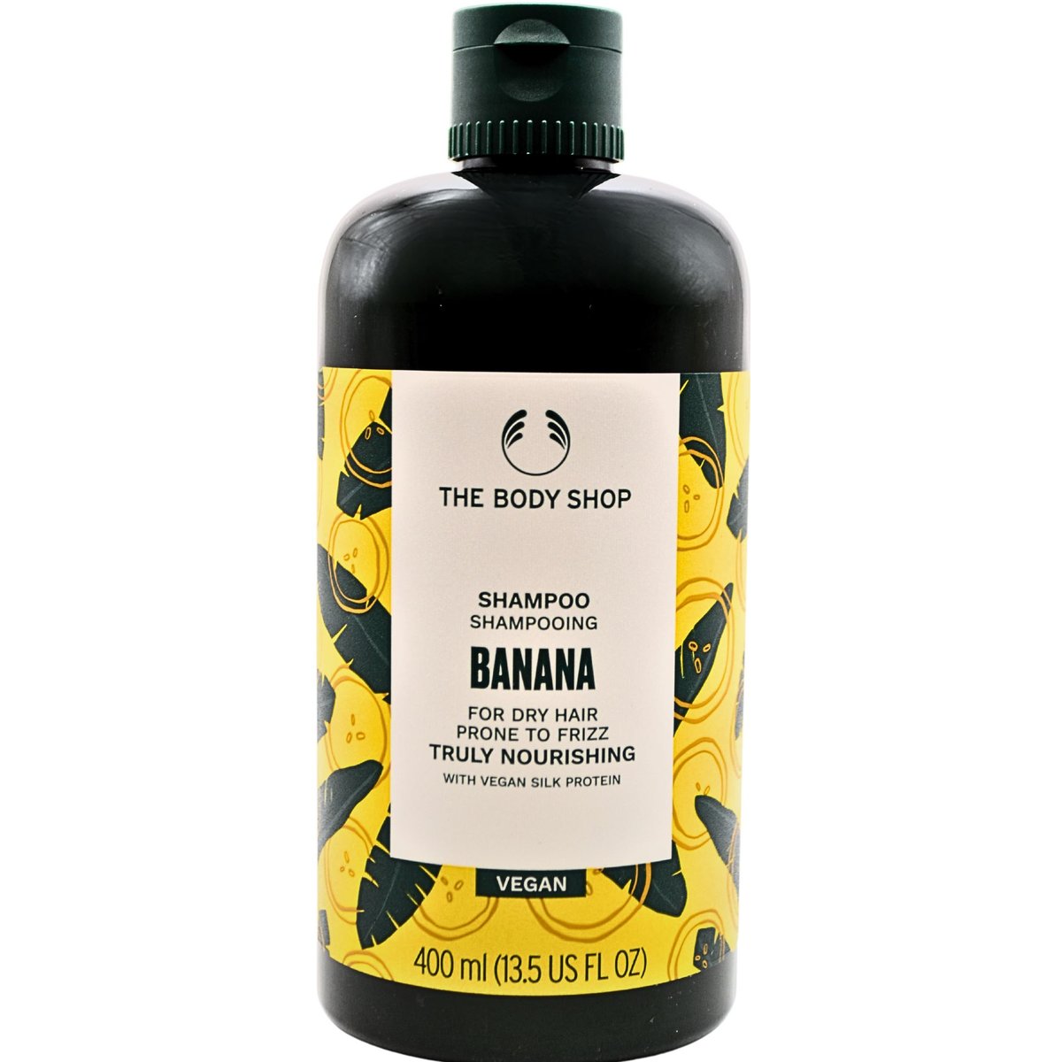 The Body Shop Hydratační šampon banán