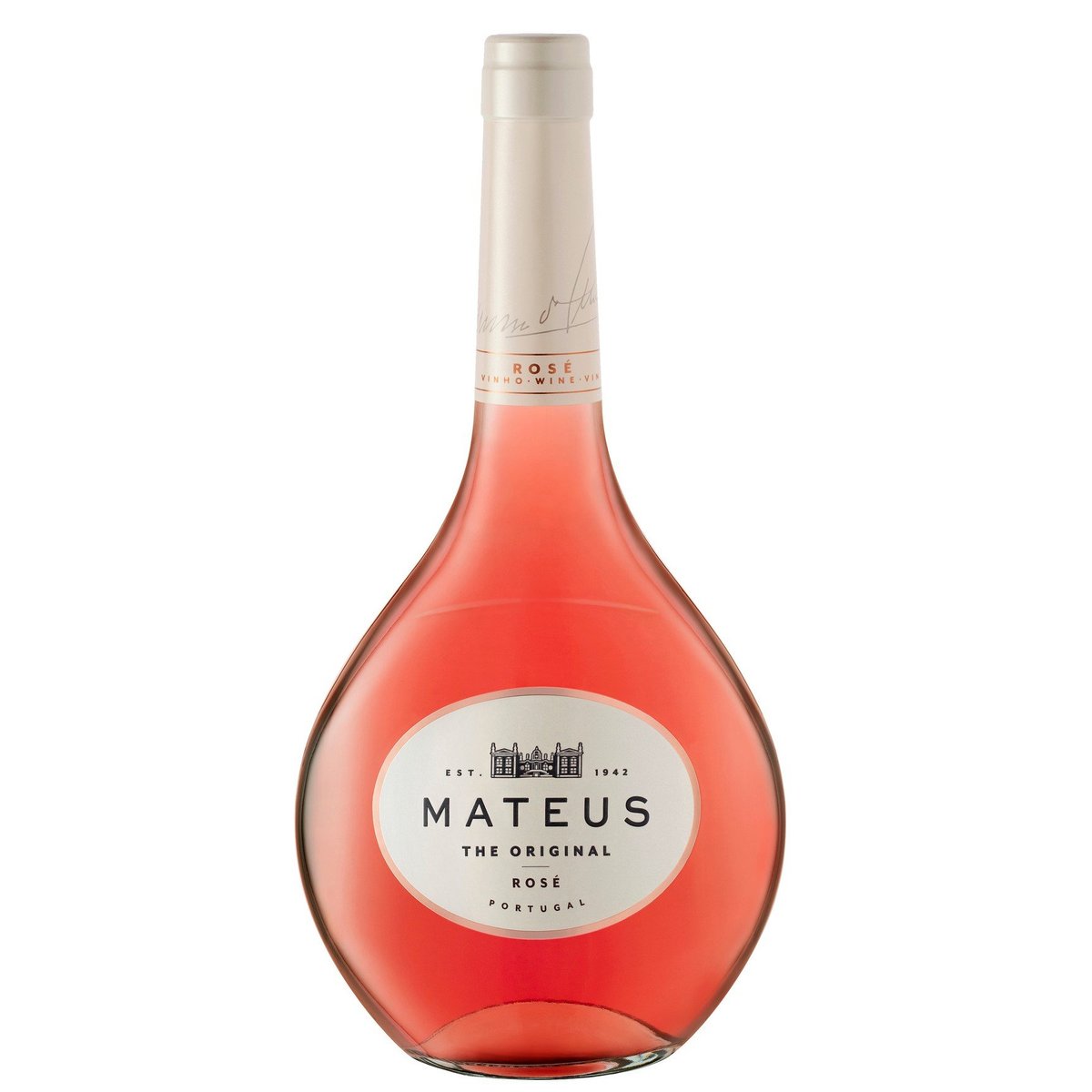 Mateus Rosé The Original Portugal