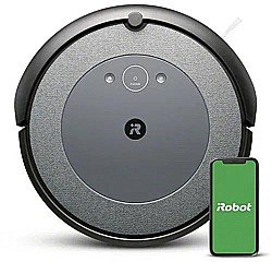 Robotický vysavač iRobot Roomba Combo i5 (Woven Neutral)