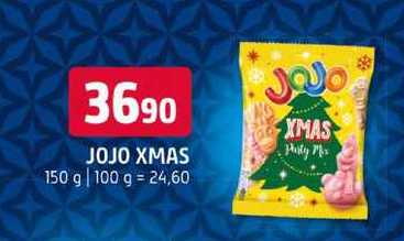 Jojo xmas 150 g