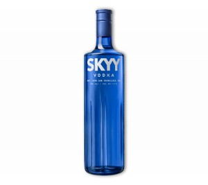 SKYY VODKA v akci