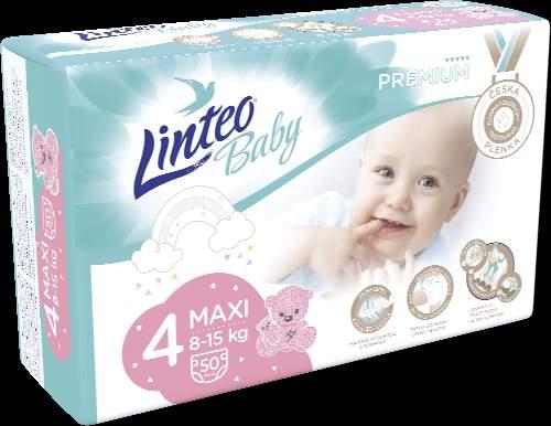 Linteo Baby, 50 KS