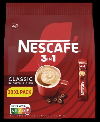 Nescafé 3v1 a 2v1, 330 g