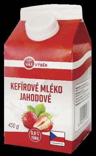 Váš výběr Kefírové mléko, 450 g