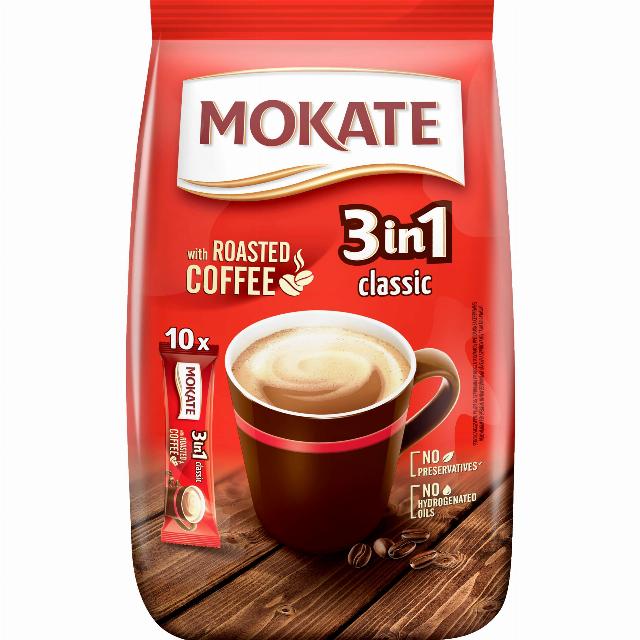 Mokate Instantní káva v akci