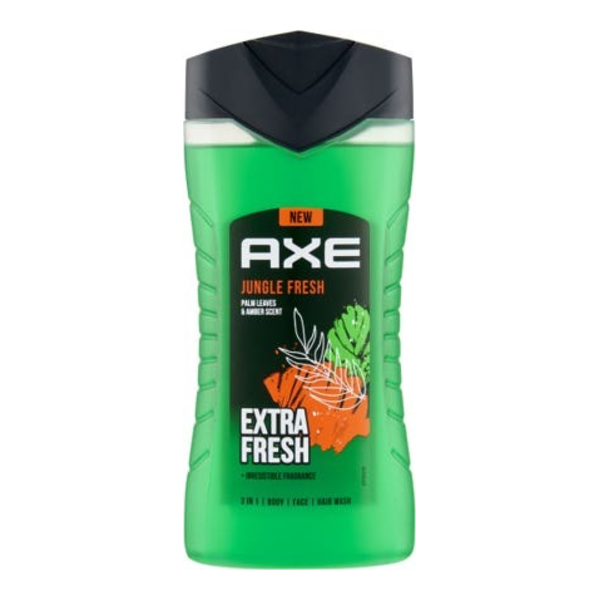 Axe Jungle Fresh Sprchový gel