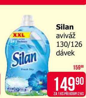 Silan aviváž 130/126 dávek 