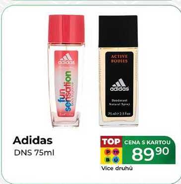 Adidas DNS 75ml 