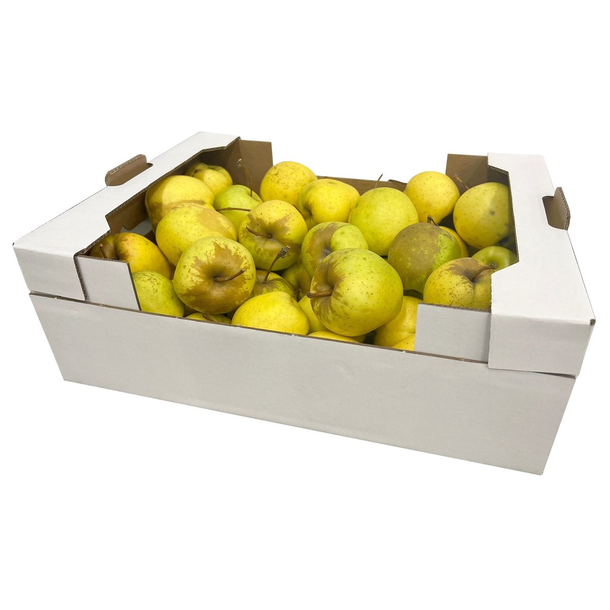 Česká Jablka Golden delicious (nonstandard), bedýnka