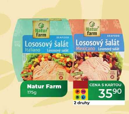 Natur Farm 175g 