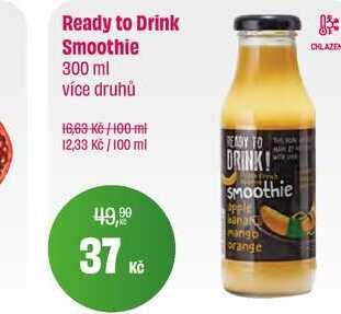 Ready to Drink Smoothie 300 ml 