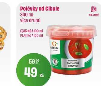 Polévky od Cibule 340 ml 