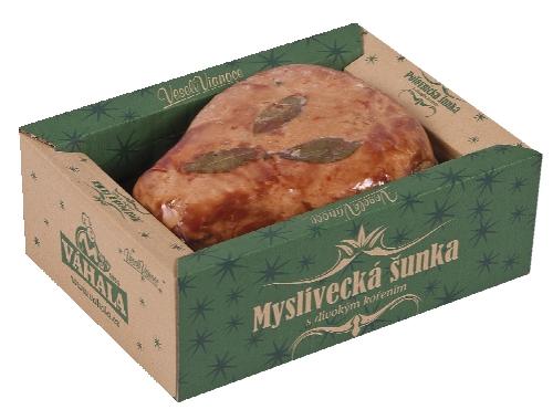 Váhala Myslivecká šunka, 1 kg