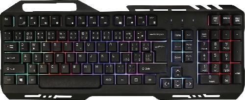 Herní klávesnice Shadow YKB 3200, 1 KS