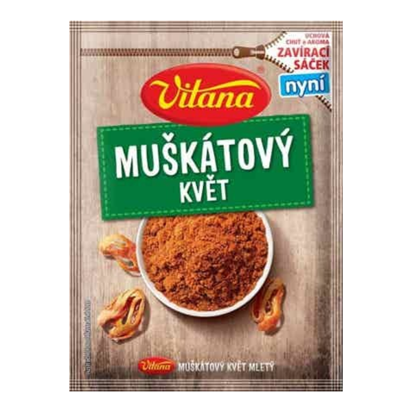 Vitana Muškátový květ mletý