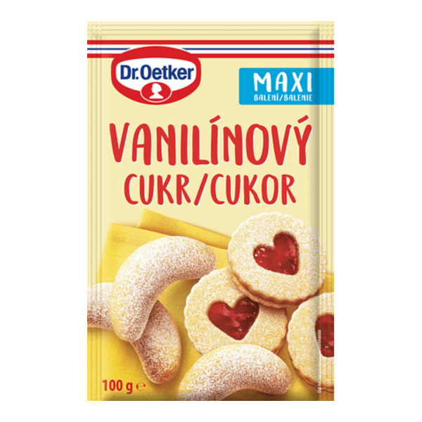 Dr. Oetker Vanilínový cukr