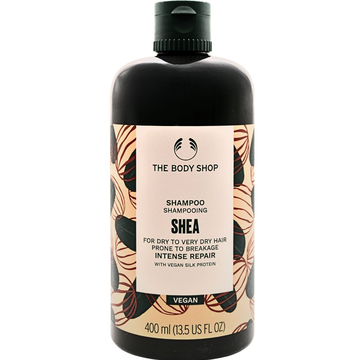 The Body Shop Šampon proti lámání vlasů shea