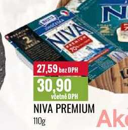 NIVA PREMIUM 110g