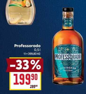 Professorado 0,5l