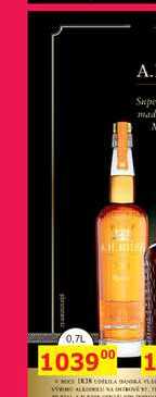 A. H. Riise X.O. Reserve Sauternes Cask Rum 0,7l