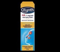 OLYNTH® HA 1 mg/ml nosní sprej, roztok 10 ml