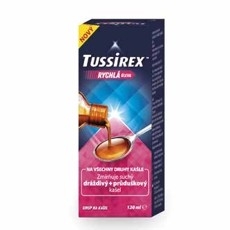 TUSSIREX™ sirup 120 ml