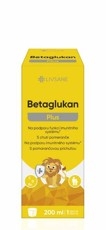 LIVSANE Betaglukan Plus 200 ml